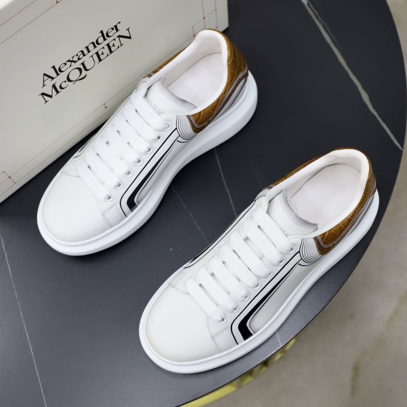 Alexander Mcqueen Casual Shoes